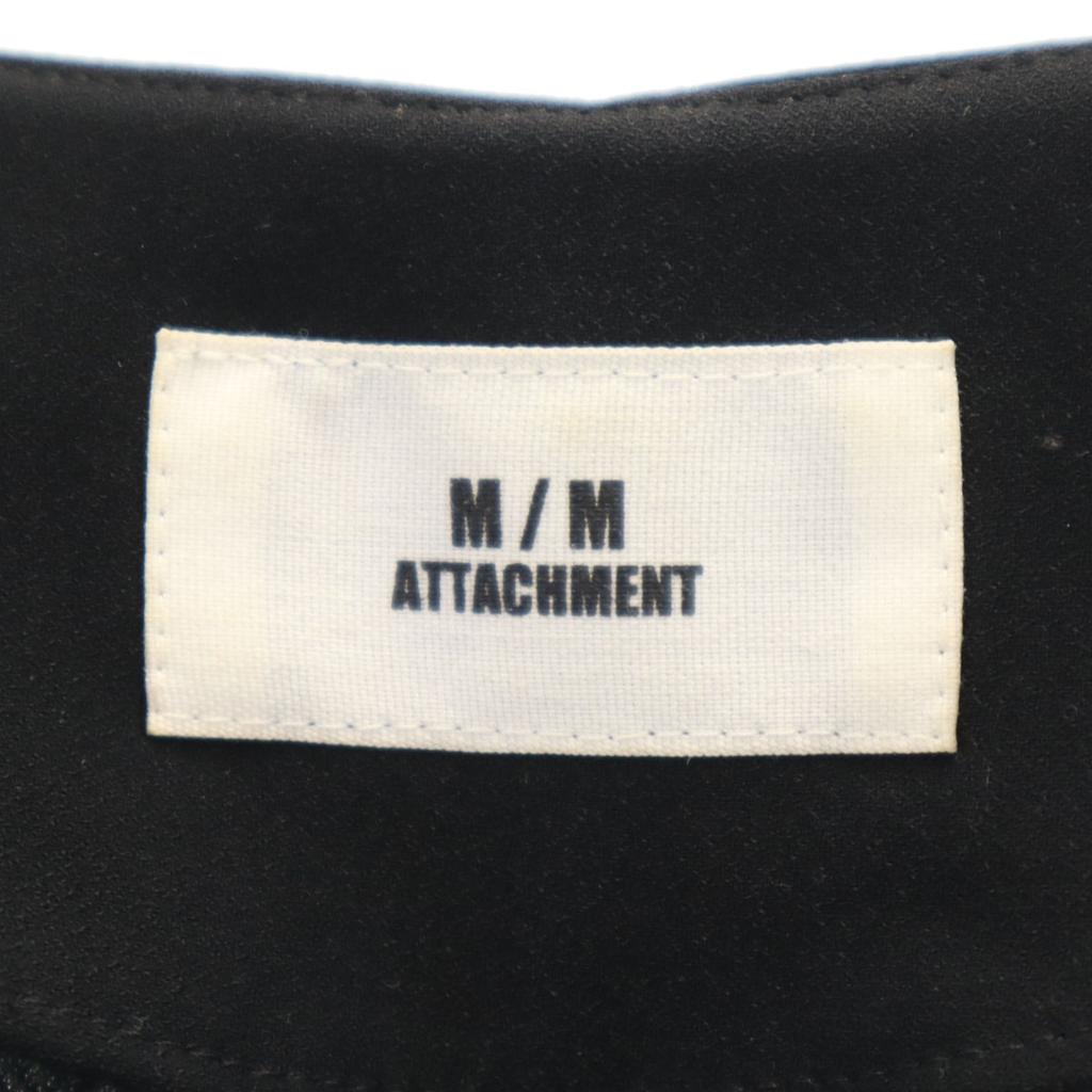 MMA Made In Japan Long Sleeve Cut 1 Black Women Used