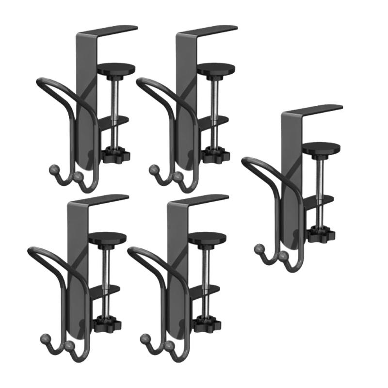 Double Purpose Fireplaces Hanger For Holiday Decorations Adjustable 0.5 8.5 Inch Mantles Holds 20lbs Without Damaging Front