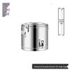Commercial 304 Stainless Steel Insulated Beverage Dispenser