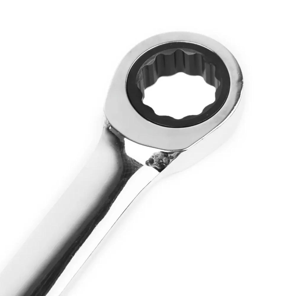 16-32mm Dual Purpose Plum Wrench Universal Car Truck Vehicle Repair Tools Torque Ratchet Combination Spanner Gear Wrench Sets