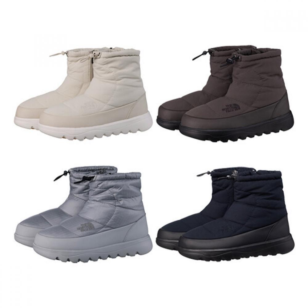 

Короткие сапоги North Face на гусином пуху Ns99q73 Выберите 1 из 4 NS99Q73JBLK/230MM