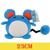 HQ Gengar Plush Toys Pikachu Stuffed Doll For Kids Charmander Bulbasaur Squirtle Psyduck Eevee Snorlax Lapras Xmas Gift