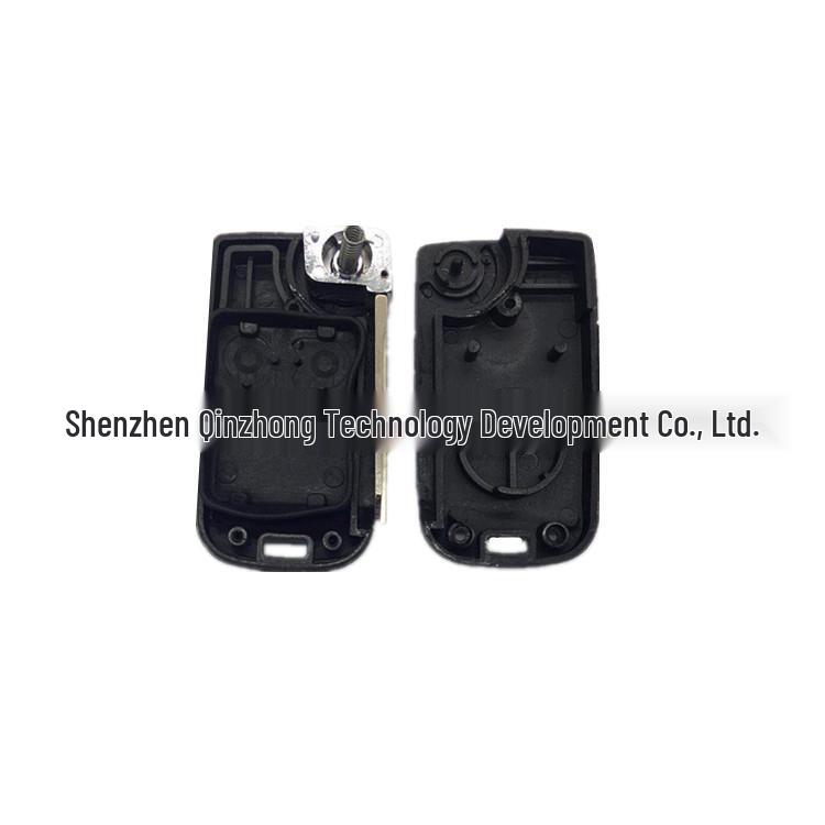 Ford 4-Button Folding Car Key Shell Replacement
