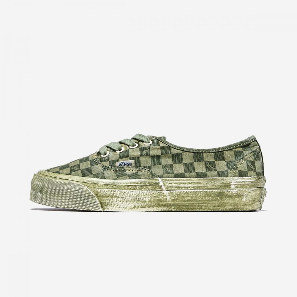

Vans Lx Authentic Reissue 44 Vn0007qzd6s 230