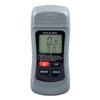 Pin Type Moisture Meter LCD Digital Display Moisture Detector for Wood Wall Paper Detection Temperature Tester