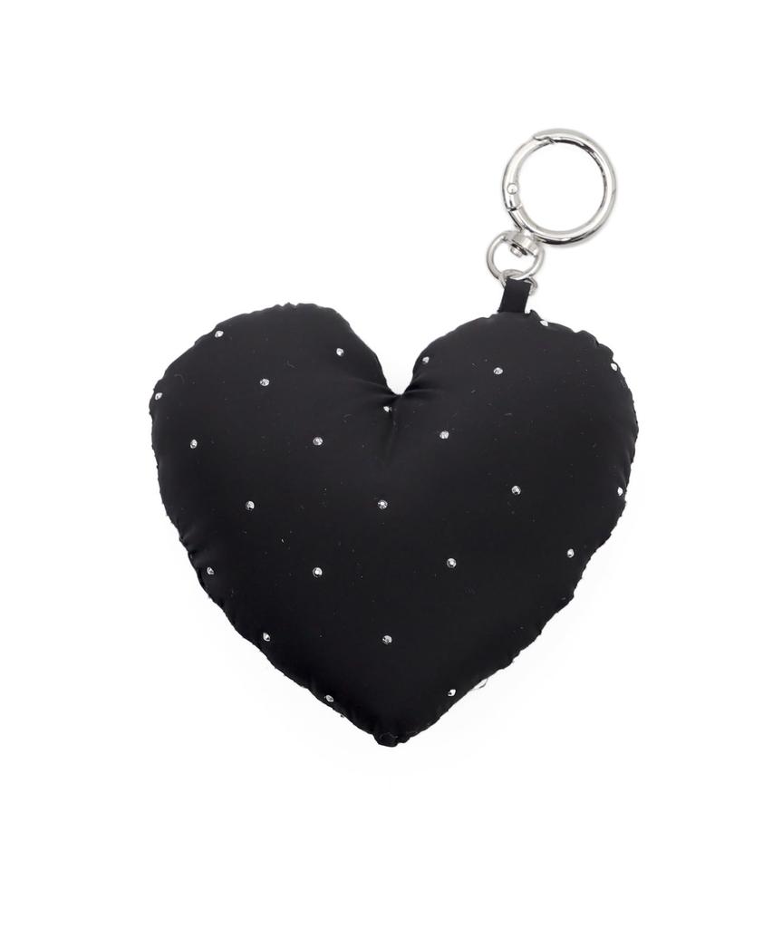 WEGO Charm-Included Boston Bag, Ita Bag, Perfect for Otaku Activities, Events, School, Cute, Korean, Girly, Women's, Size F, Off-White