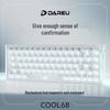 Dareu COOL68 Magnetische Schakelaar Gaming Toetsenbord