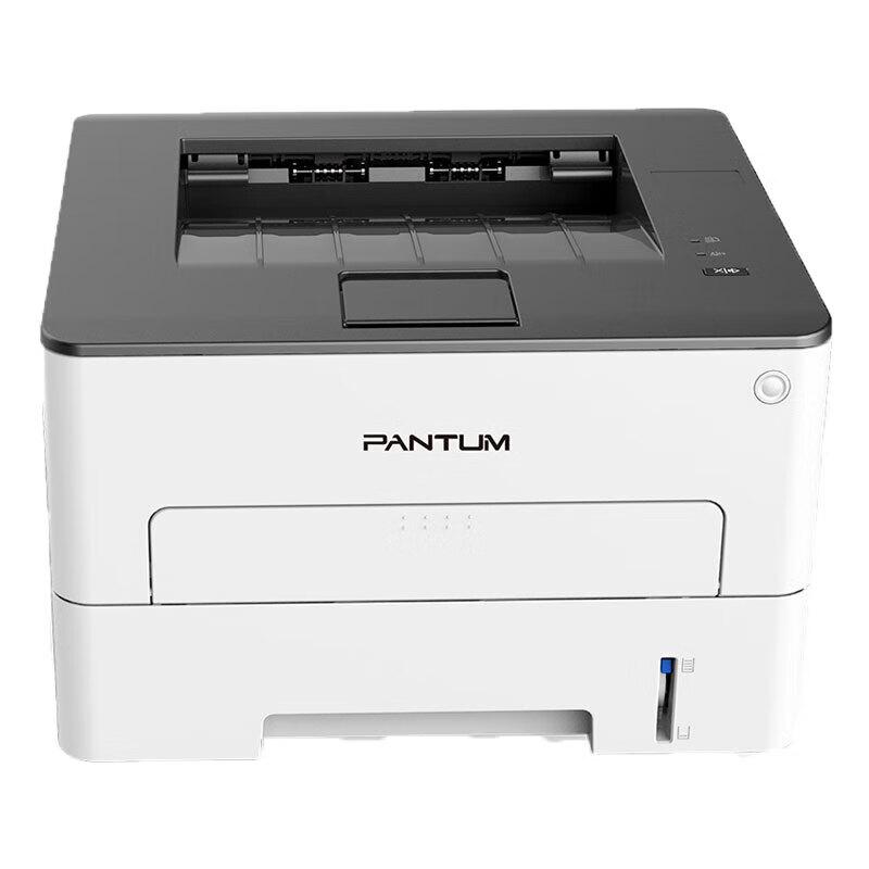 PANTUM P3019DW A4 Mono Laser Printer with Auto Duplex & Wireless CN plug (adapter included)