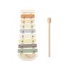 Multicolor Montessori Toy Wooden Xylophone Percussion Wooden Drum Toy  Preschool