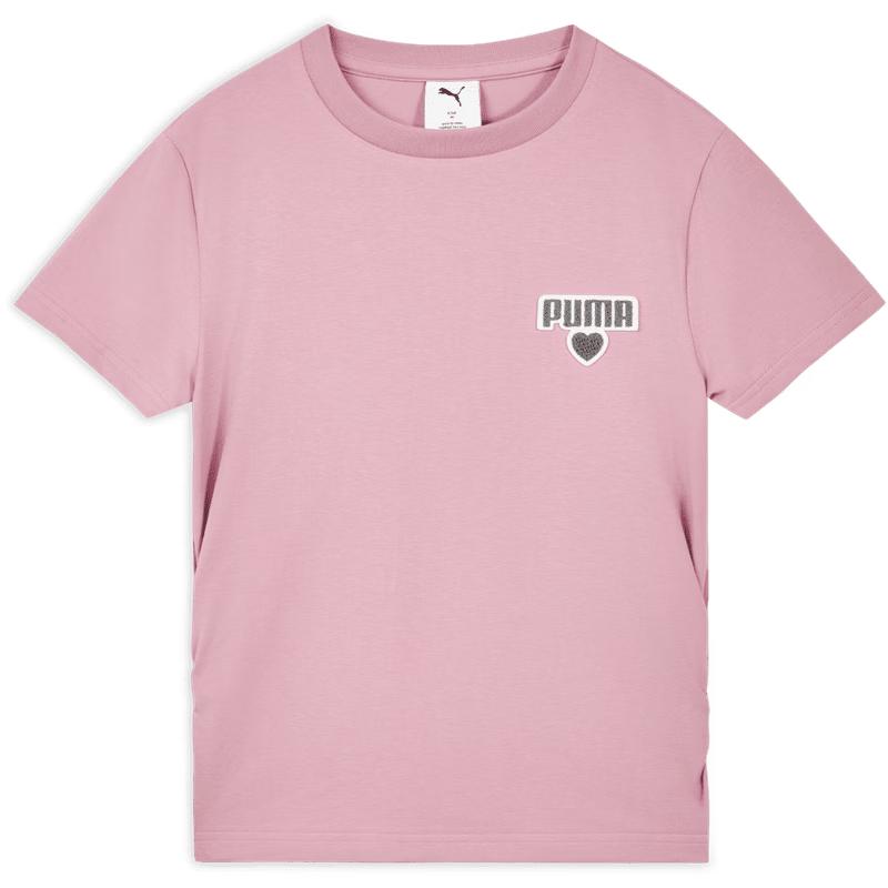 

PUMA Women s Retro Crew Neck Short Sleeve T-Shirt XL