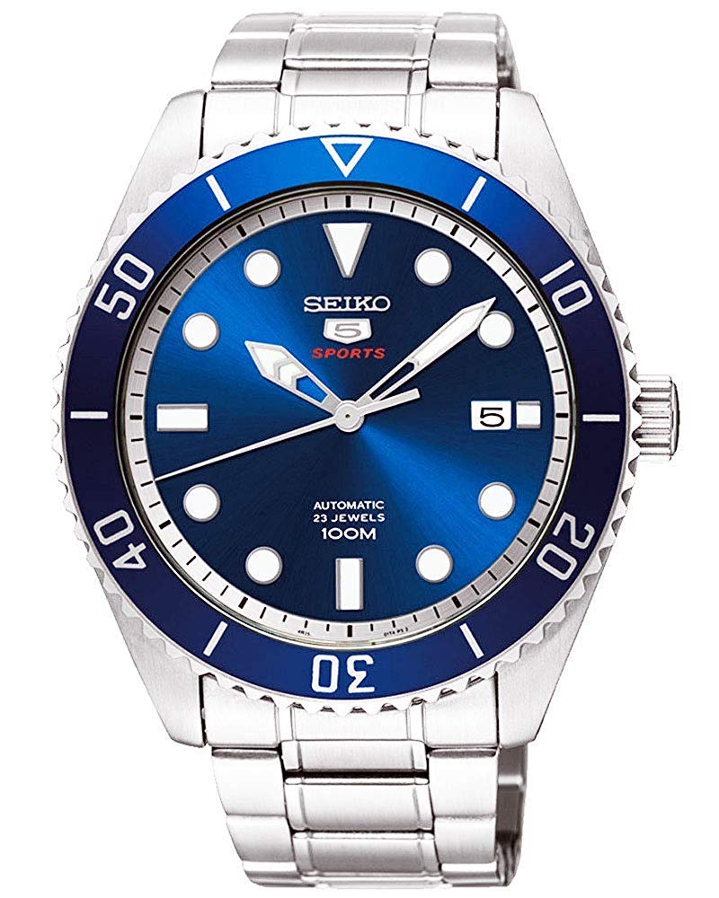 

SEIKO Watch 5 SPORTS AUTOMATIC Sports Automatic SRPB89J1 [Seiko] Men s [Item]
