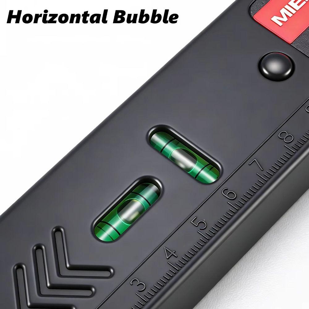 360 Degree Level Protractor Inclinometer Accurate Angle Gauge Measurement Electronic Tool