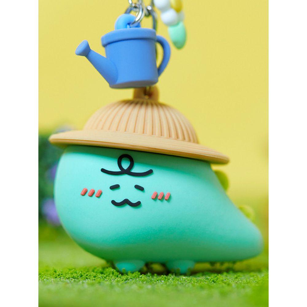KAKAO FRIENDS Figure Keychain Gardener_Jordi