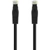 Câble réseau - NANOCABLE - RJ45 UTP Cat6a - 3m - 100% cuivre - Noir