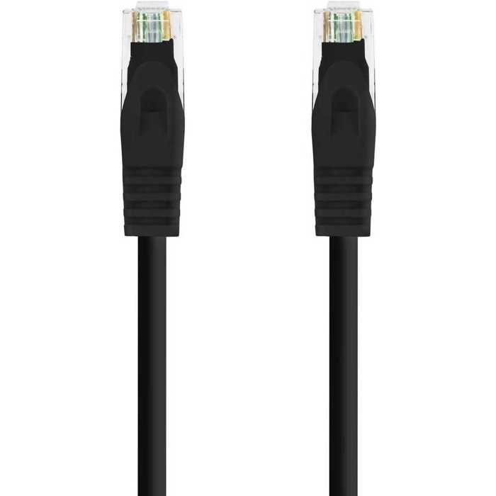 Câble réseau - NANOCABLE - RJ45 UTP Cat6a - 3m - 100% cuivre - Noir
