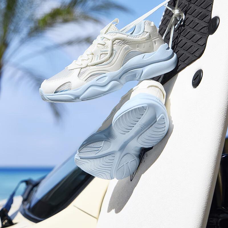 361° Women's Surge 3 Retro Mesh Dad Shoes