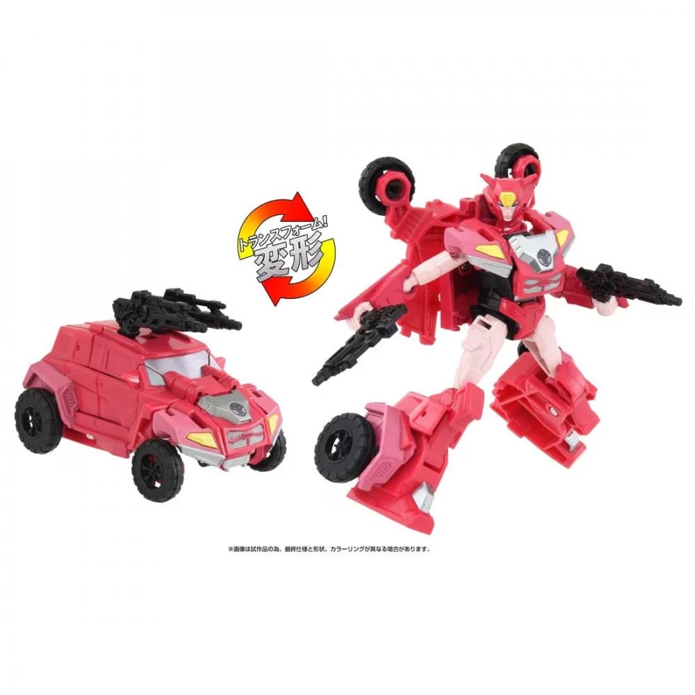 

Transformers Transformers Earthspark Esd 14 Dx Elita 1
