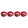 4pcs Chicken Collar Anti Crow Rooster for Poultry