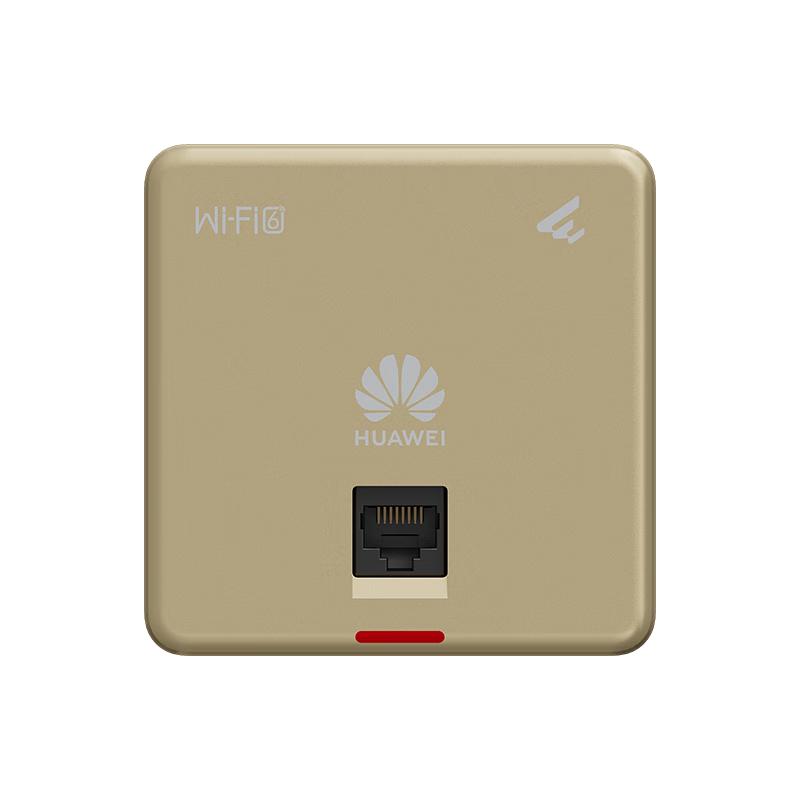 

Huawei Kunling Zhie AP160 WiFi 6 1800Mbps Panel AP (CN version)