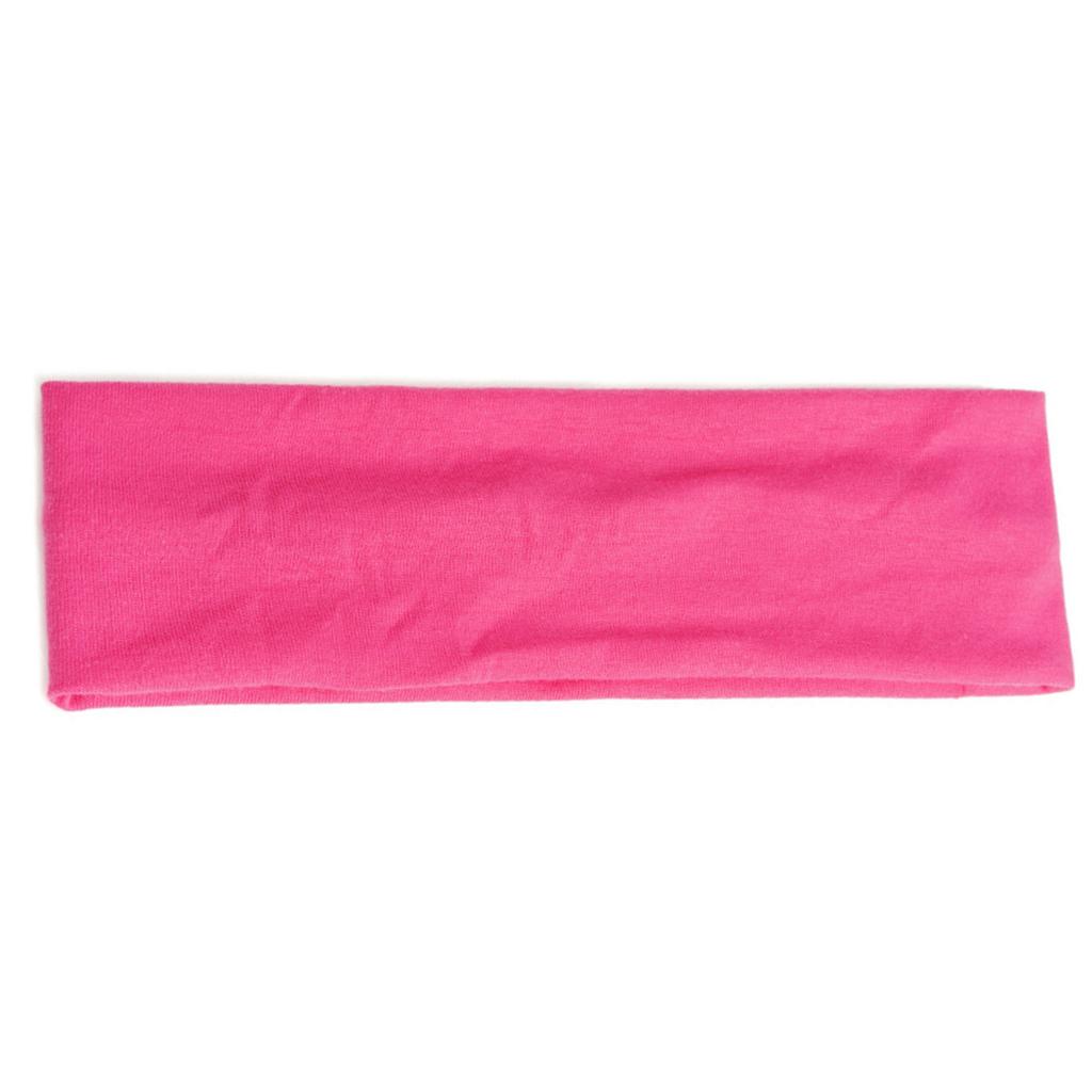 Stylish Hairband for Men Women and Kids Fashionable and Comfortable Head Accessory Sweatband for Workout