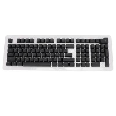 110 Teclas Teclado Keycaps Teclado Mecânico Português Brasileiro Keycaps Translúcidos para 61 64 68