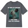 Summer Cotton Casual Tshirt My Body Is A Machine That Turns Dairy Into Diarrhea_ Funny Meme T Shirt Unisex Women Fashion T-shirts