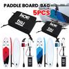 Paddle Board Deck Bag Portable Adjustable Deck Bag Board Cooler Bags Waterproof Kayak Surfboard Insulated Bag Kayak Accessories