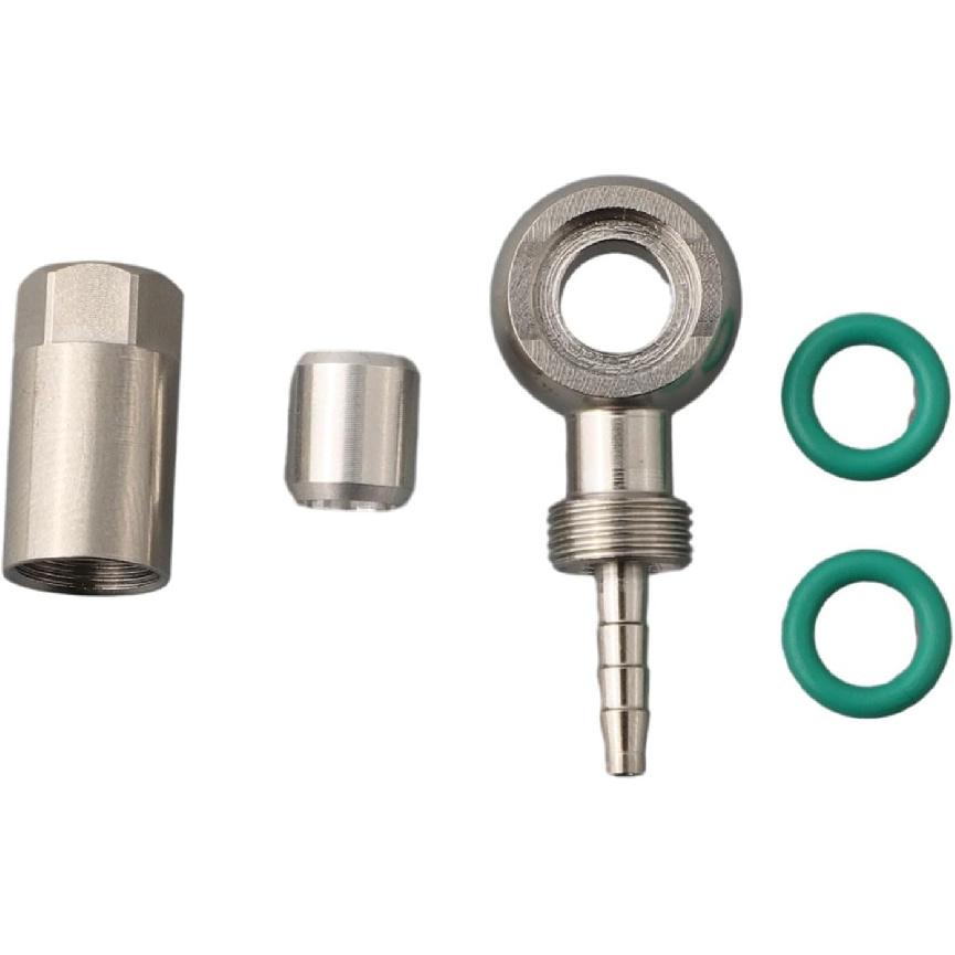 

Bike Hydraulic Hose Fitting ert Banjo Fit For MAGURA MT4 MT6 MT8 MT5 MT7, for Bicycle Brake Tubing Fitting Set, Disc Brake Hose Olive Connector ert D