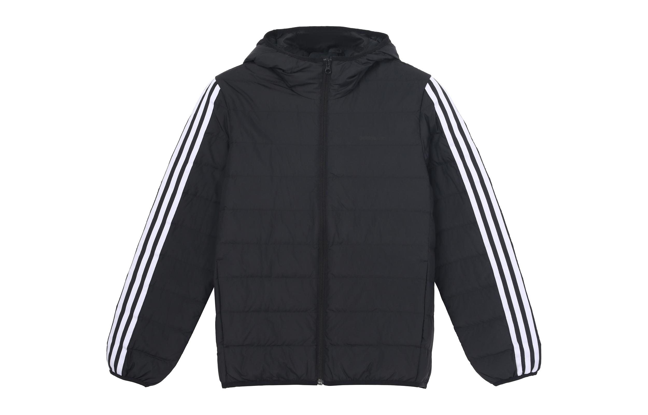 Adidas Neo Down Jacket Winter Women s Black HF0500 XS