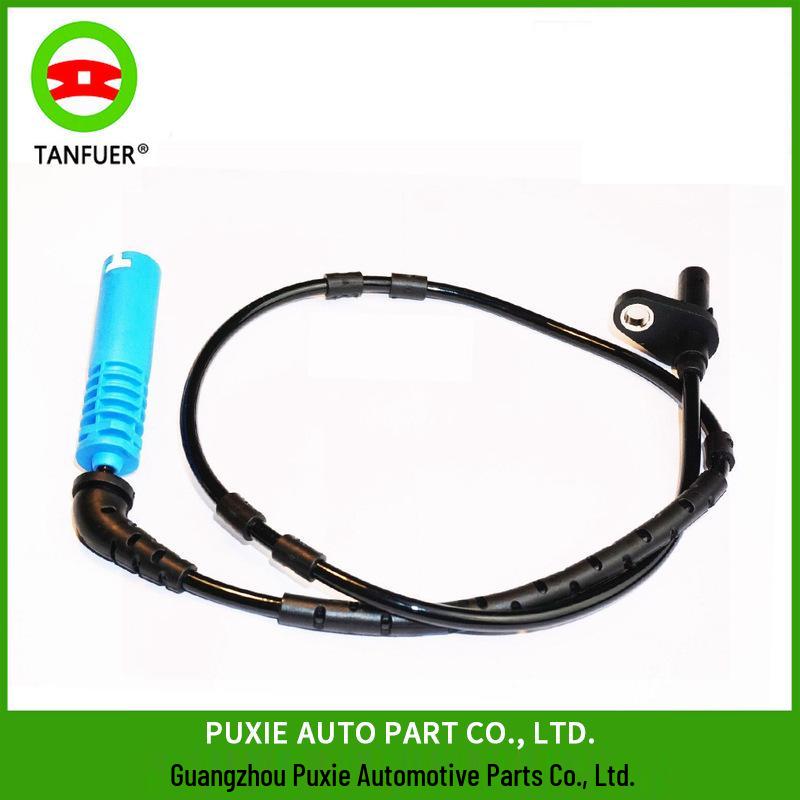 

Датчик скорости ABS BMW X3E83 - Индукционная линия и датчик скорости колеса 34523405907