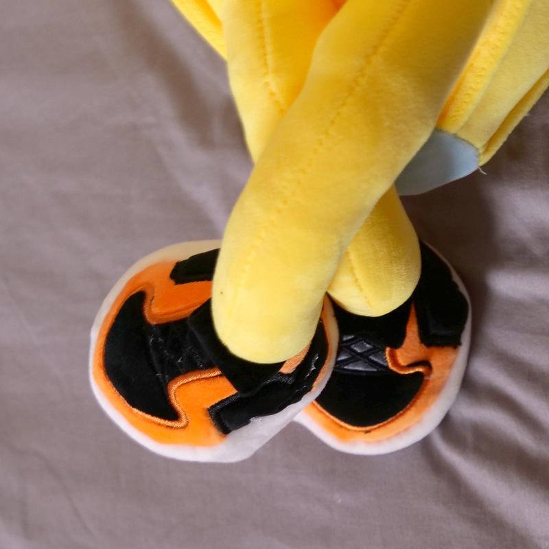 New Banana Throw Pillow Throw Pillow Plush Toy Girls Bed Sleep with Throw Pillow Cute Home Decoration