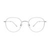Oart Leben SILVER Classic Metal Glasses