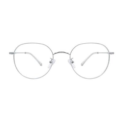 Oart Leben SILVER Classic Metal Glasses