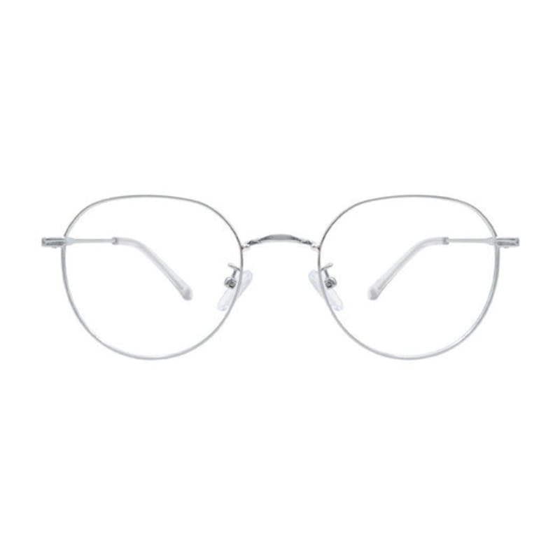 Oart Leben SILVER Classic Metal Glasses