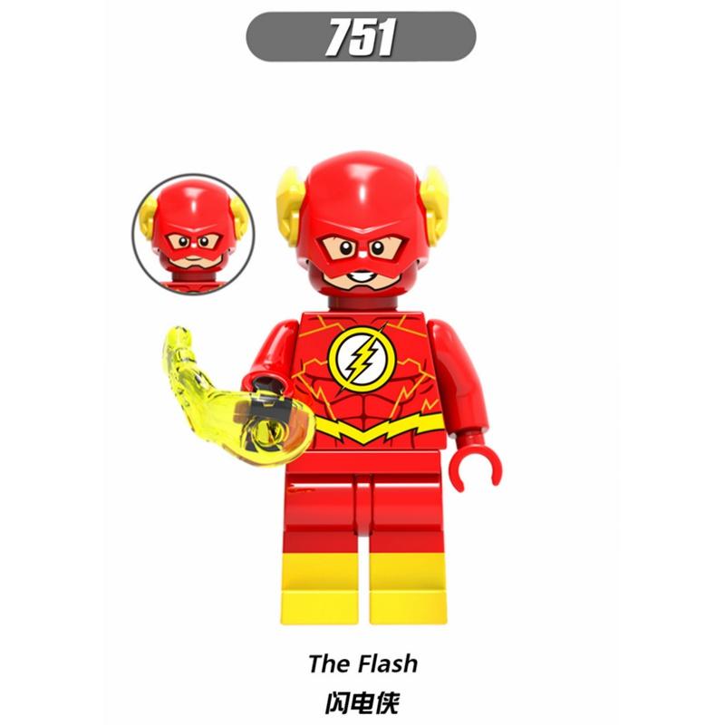 DC Süper Kahramanlar Minifigures Batman Superman Aquaman Wonder Woman Justice League Yapı Taşları Oyuncaklar