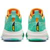Anta Basketball Shoes Men White Grey Green 112421109-2