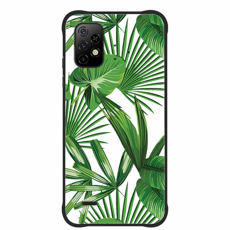 For Umidigi Bison GT Case Silicone TPU Soft Luxury Cover Phone Case for Umidigi Bison GT G T Funda Cartoon Coque