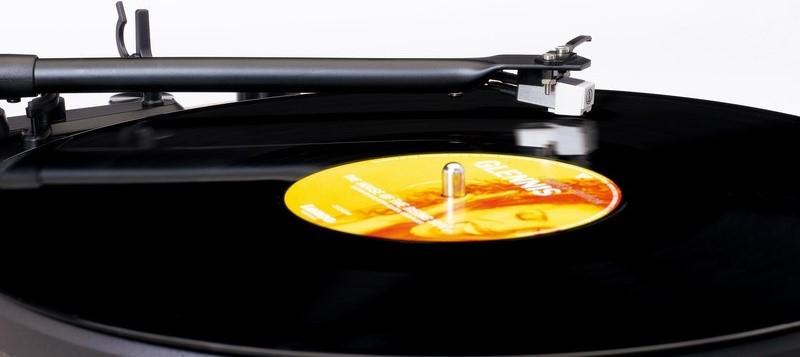 Gramofon Lenco LBT-188PI - Kiefer Bluetooth, Lenco