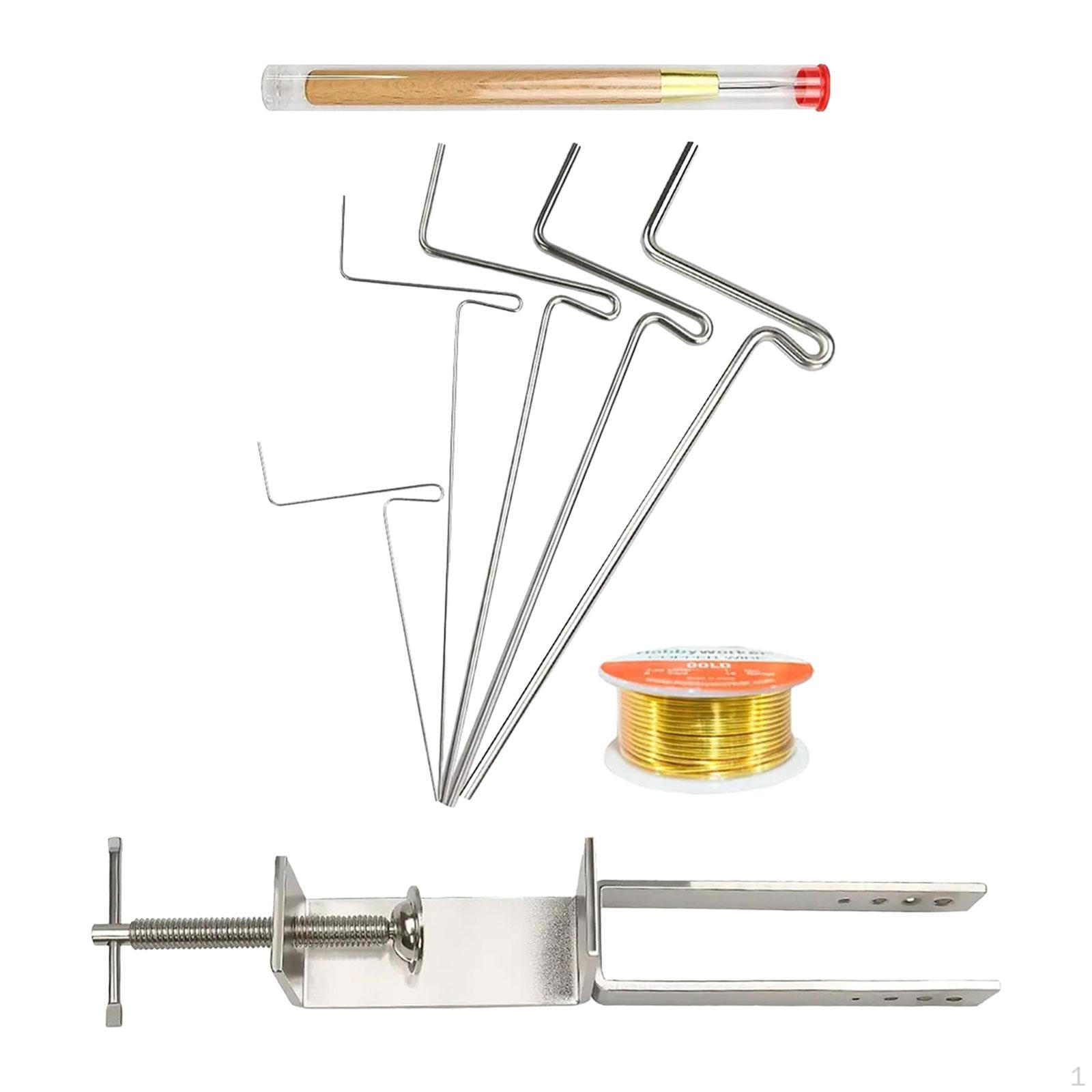 

Инструмент для намотки ювелирных изделий, легкая намотка проволоки для ремонта