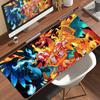 Mouse Pad Anime Gaming Accessories Large Playpad Gamer Computer Office Laptop PC Keyboard Desk Mat P-Pokemons Charizard Mousepad