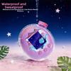 PC Protective Cover Protector Clear Hard Shell Decorative Anti-scratch Protective Case for Tamagotchi Paradise Game Accessories
