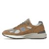 New Balance 991v2 Made in England Coco Mocca Men Sneakers Brown U991TB2