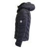 Moncler 2015 Domestic Regular BERRIAT Down Jacket Jacket 0 blackUsed