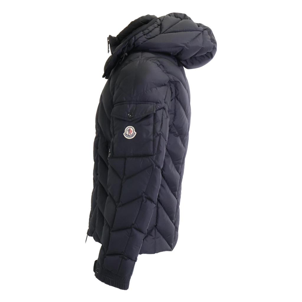 Moncler 2015 Domestic Regular BERRIAT Down Jacket Jacket 0 blackUsed