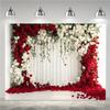 Fond floral polyvalent pour mariages fiançailles et occasions spéciales - parfait pour les anniversaires les anniversaires et plus encore