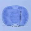 Foot Scrubber Mat, Exfoliating Shower Scrub Pad, Silicone Foot Massager, Bathroom Foot Scrubber