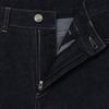 [Lacoste] Women's Semi-Wide Denim Pants HF816E-56GHDE