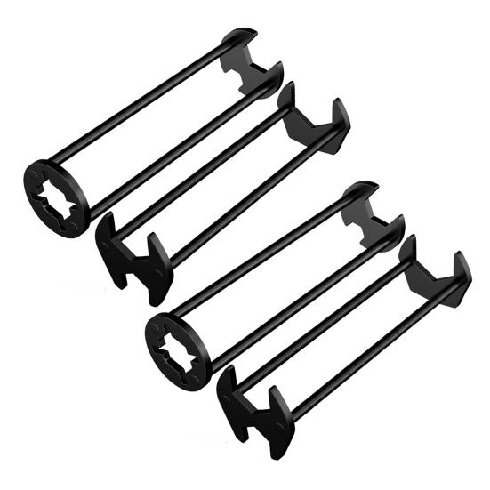 Multi-Purpose Sink Wrench 360-Degree Rotation Basin Faucet Wrench Tight Spaces Kitchen Bathroom Plumbing Tool