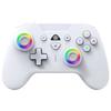 Kabelloser Controller – SUBSONIC – Schalter 2 / Schalter – Programmierbare LEDs – Vibration – Gyroskop – Weiß