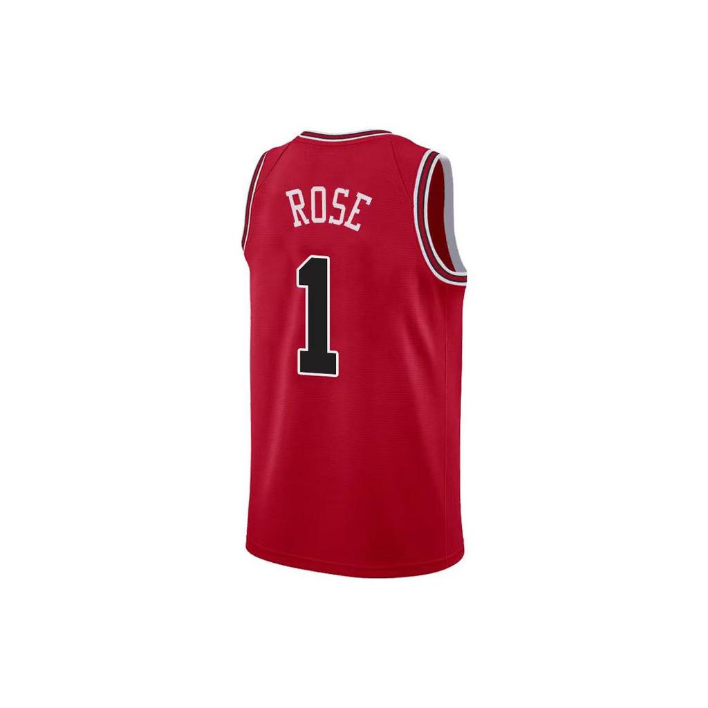 Nike Basketball Jersey Men's Red DN2131-657